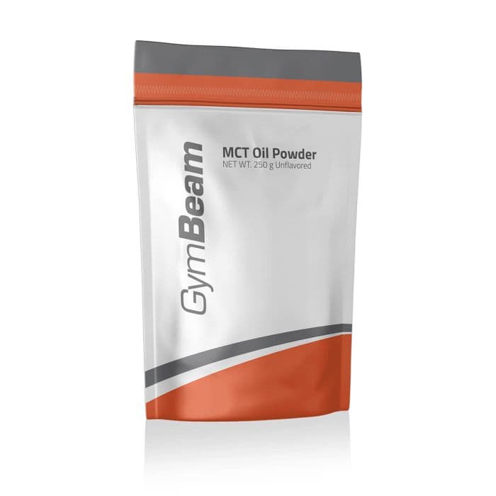 100% MCT Oil Powder - GymBeam