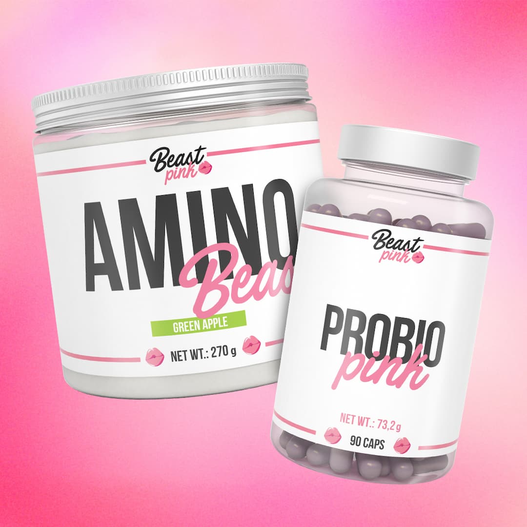 Probio Pink - BeastPink + poklon