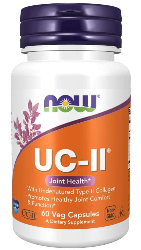 UC-II® kolagen tipa II - NOW Foods