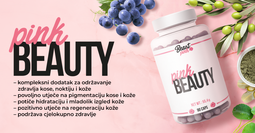 Pink Beauty - BeastPink