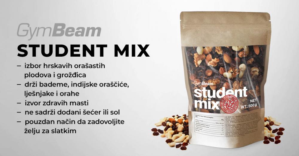 Studentski mix – GymBeam