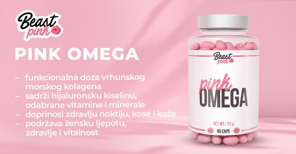 Pink Omega - BeastPink