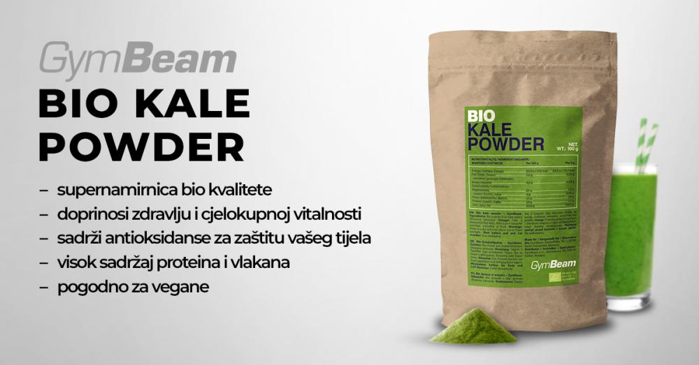 BIO Kale Prah - GymBeam