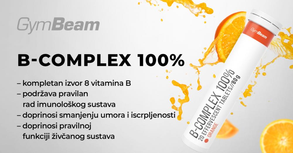 B-Complex 100%