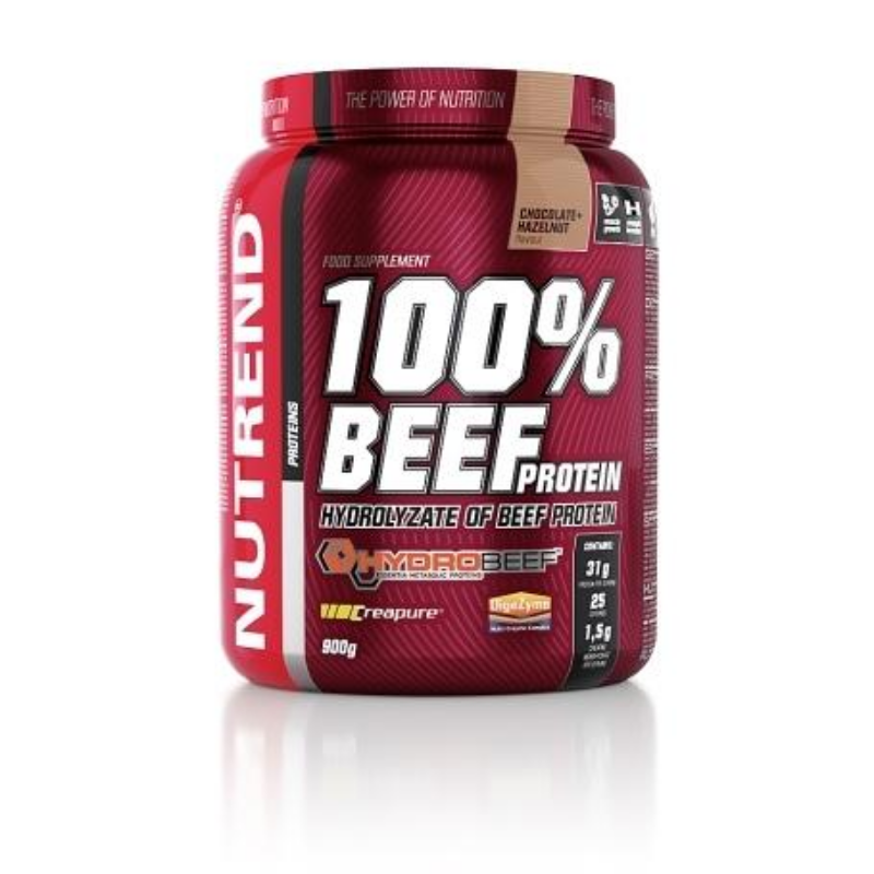 100% goveđi protein - Nutrend