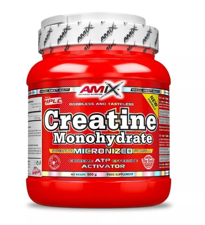 Kreatin Monohidrat - Amix