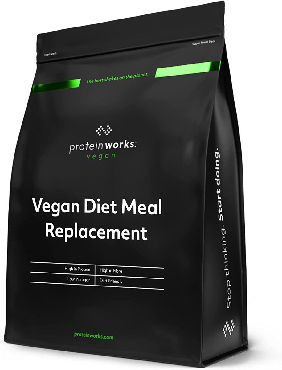 Veganski zamjenski obrok - The Protein Works