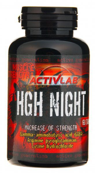 HGH Night - ActivLab