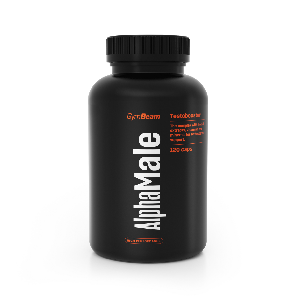 AlphaMale TestoBooster - GymBeam