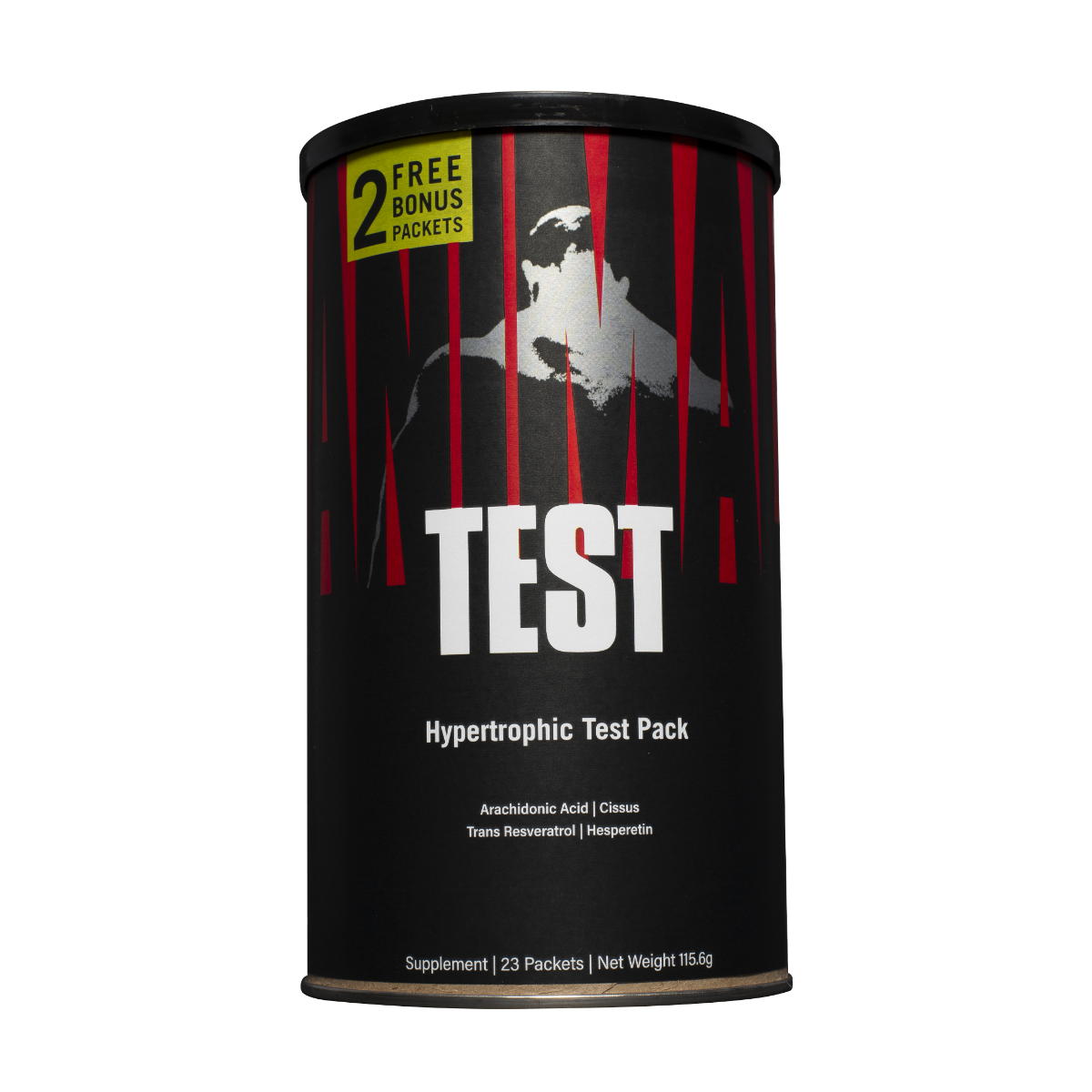 Animal Test – Universal Nutrition