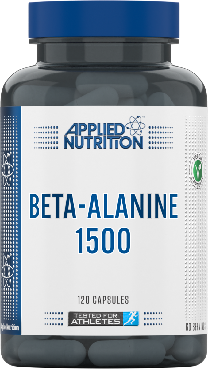 Beta-Alanin 1500mg - Applied Nutrition