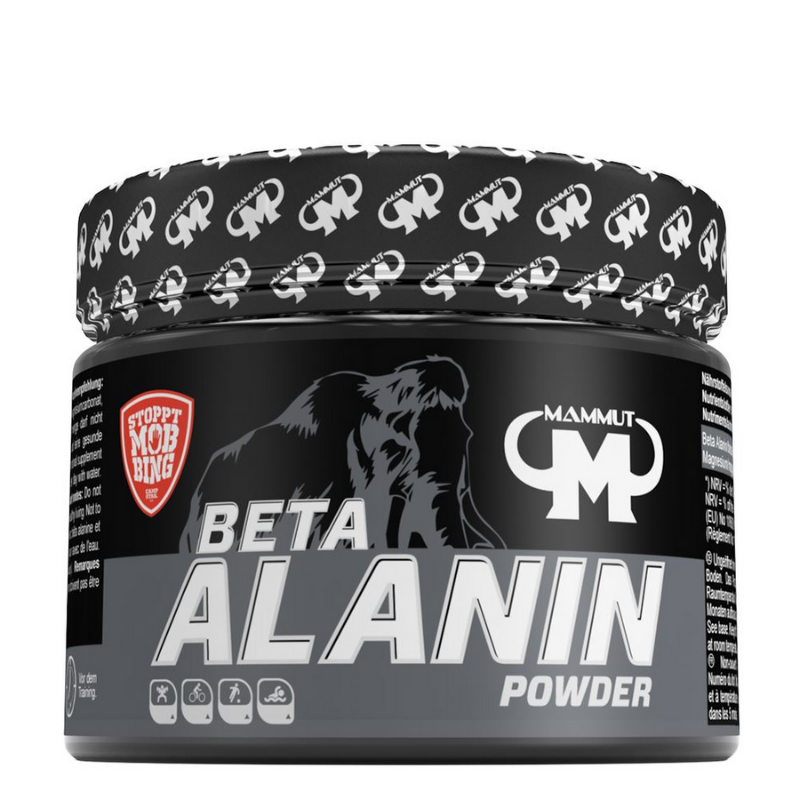 Beta Alanin – Mammut Nutrition