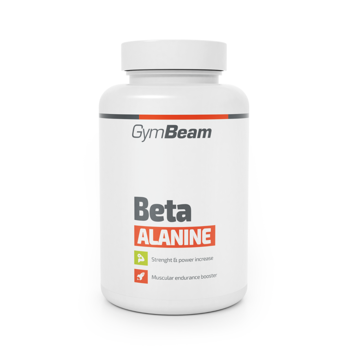 Beta alanin tabl. - GymBeam