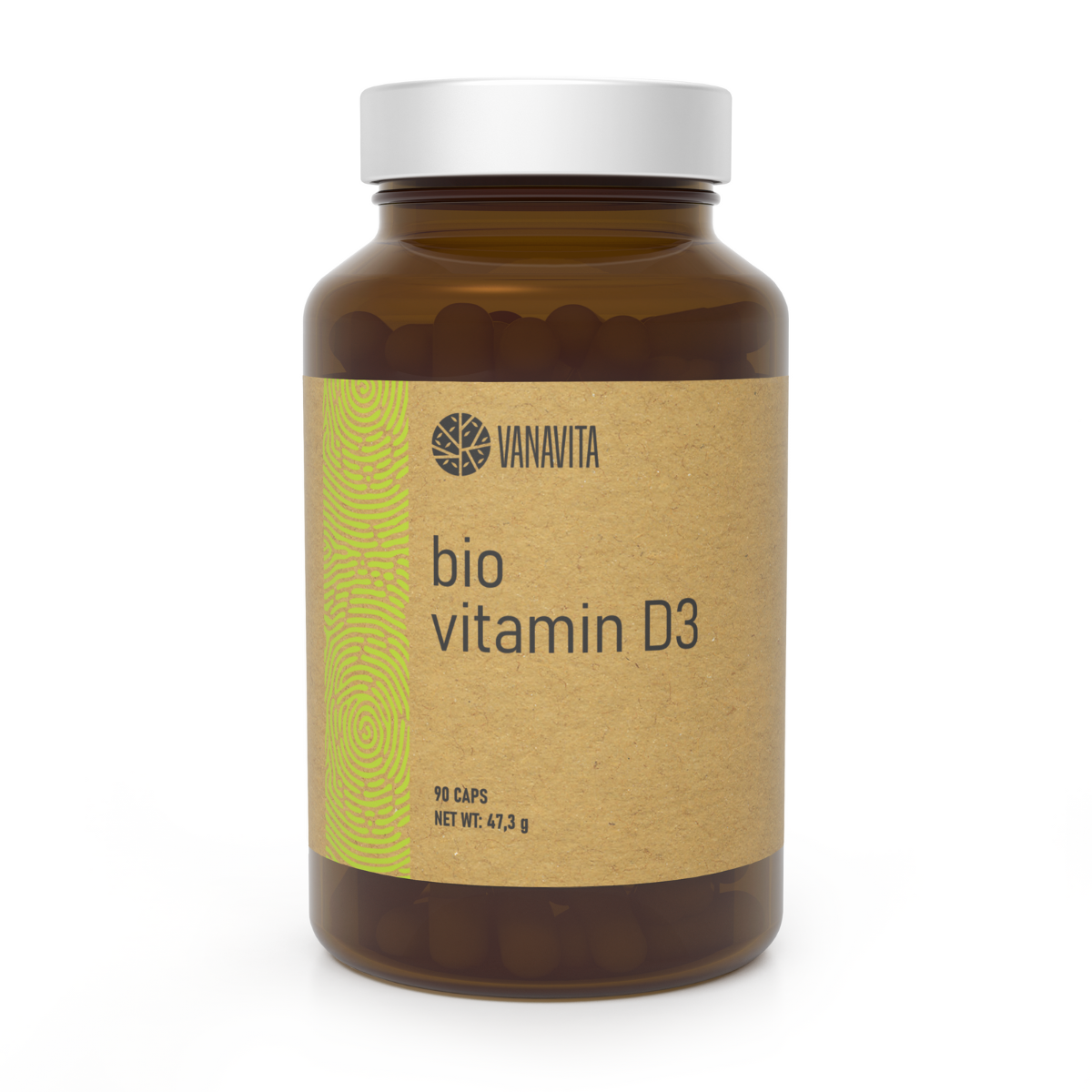 BIO vitamin D3 – VanaVita