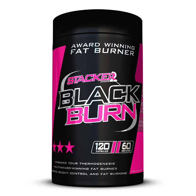 Sagorjevač masti Black Burn - Stacker2