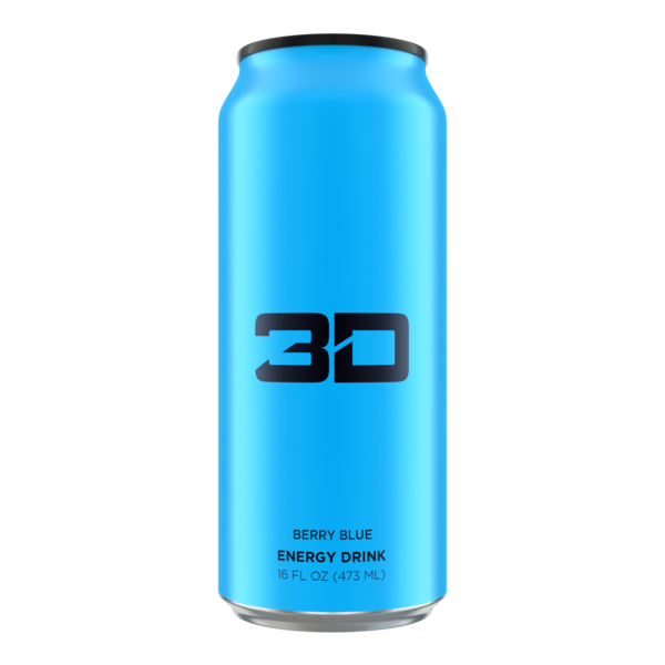 3D Energy Drink - 3D Energy