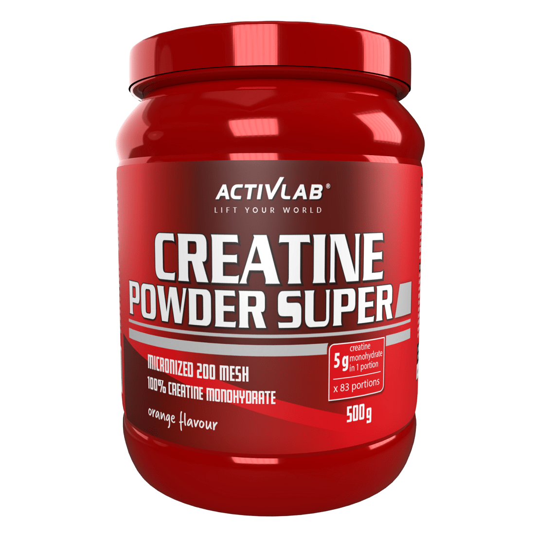 Kreatin Powder Super 500 g - ActivLab