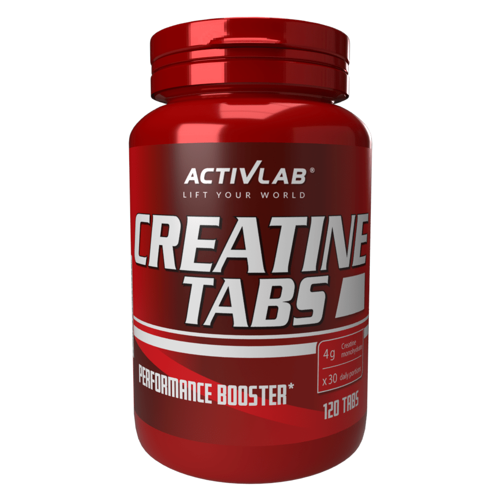 Kreatin Tabs - ActivLab