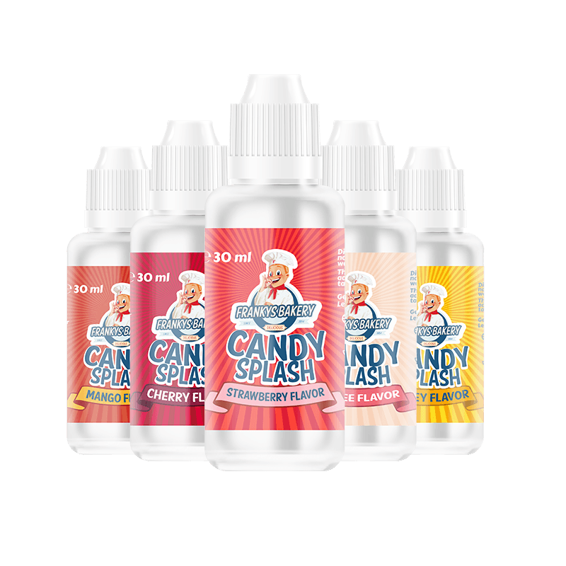 Candy Splash 30 ml - Frankys Bakery