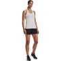 Women‘s Shorts Play Up Short 3.0 Black - Under Armour