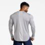 Muška majica dugih rukava Statement Muscle Grey  - SQUATWOLF