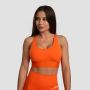 Sportski grudnjak Limitless Orange - GymBeam