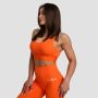 Sportski grudnjak Limitless Orange - GymBeam