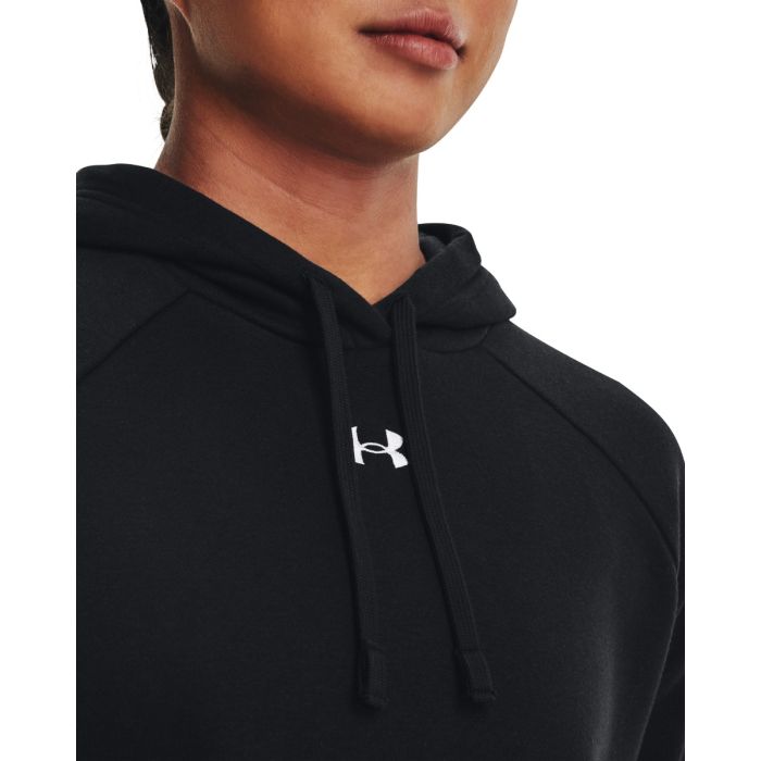 Ženska dukserica Rival Fleece Black - Under Armour