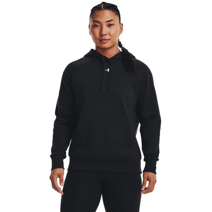 Ženska dukserica Rival Fleece Black - Under Armour