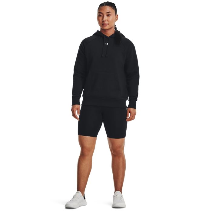 Ženska dukserica Rival Fleece Black - Under Armour