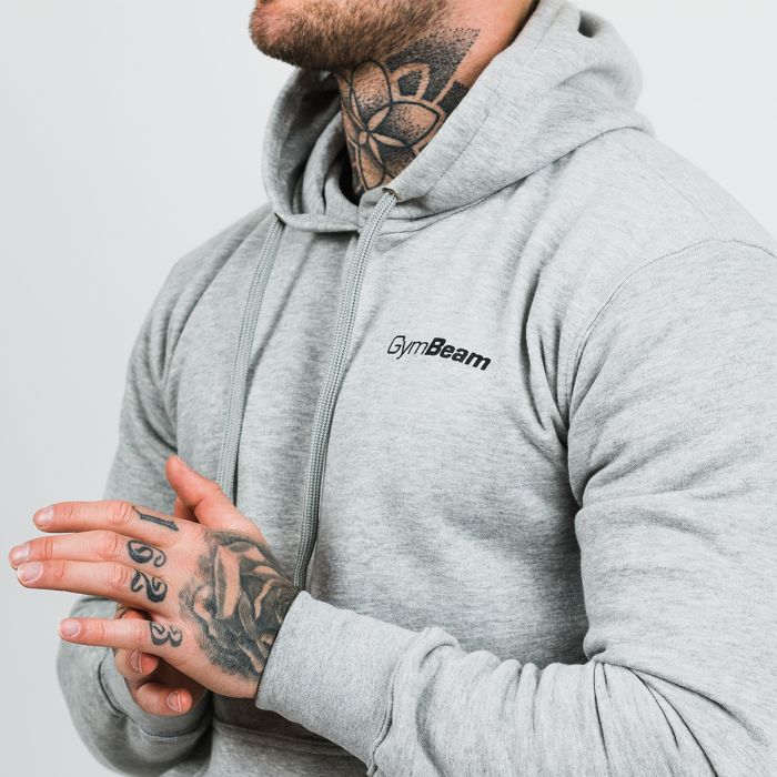 Duksa Athlete Grey Black - GymBeam