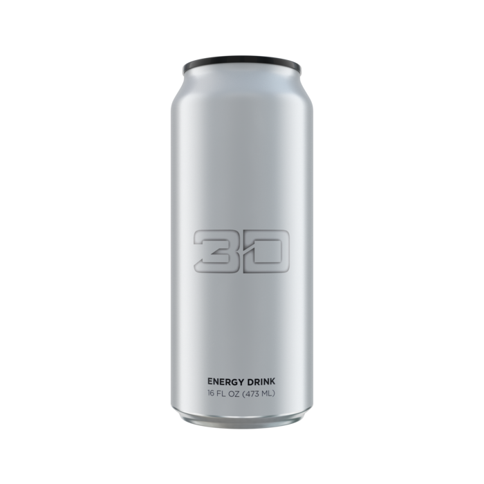 3D Energy Drink - 3D Energy