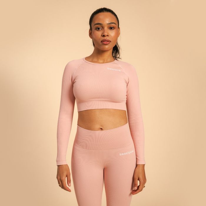 Ženski CropTop Hyper Pink - BeastPink