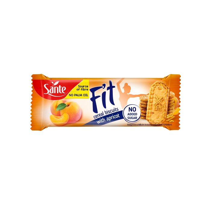 Fit Cereal Biscuits - Sante