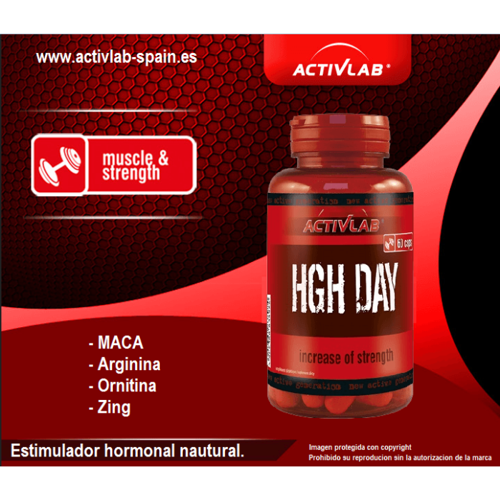 HGH Day - Activlab