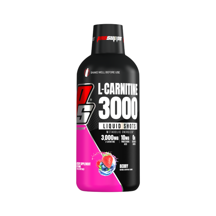 VANISH® L-CARNITINE LIQUID SHOTS - ProSupps