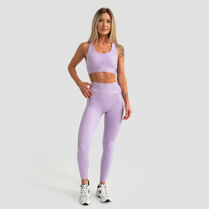 Sportski grudnjak Limitless Lavender - GymBeam