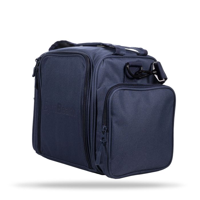 Torba za hranu FIT Prep Navy Blue - GymBeam