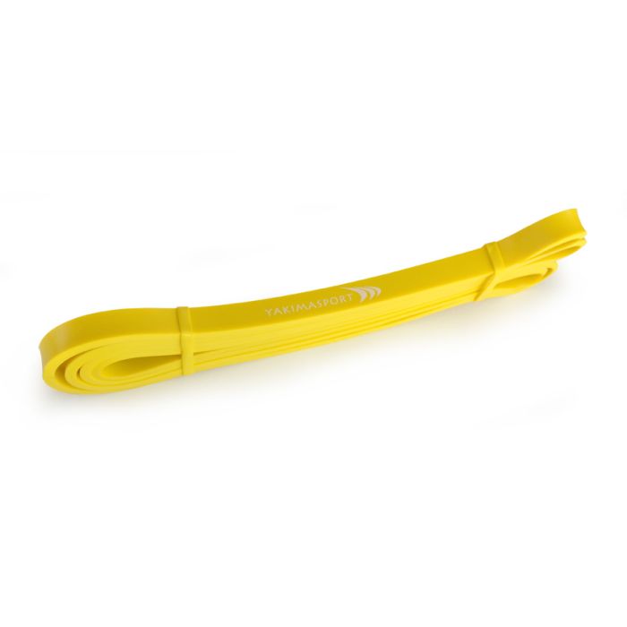 Guma za vježbanje Power Band Loop 8-13 kg Yellow - YAKIMASPORT