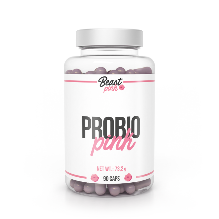 Probio Pink - BeastPink + poklon