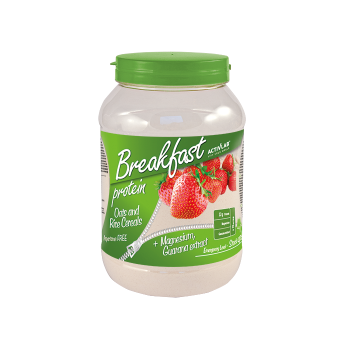 Protein Breakfast 1000 g - ActivLab