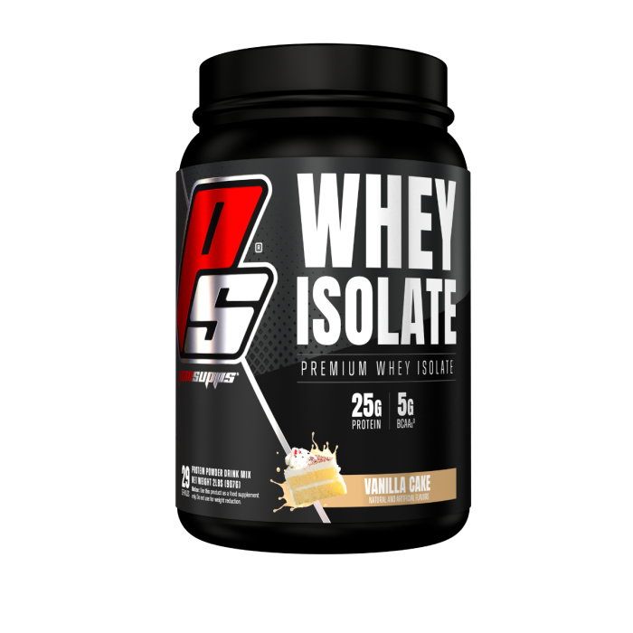 Whey Izolat  - ProSupps