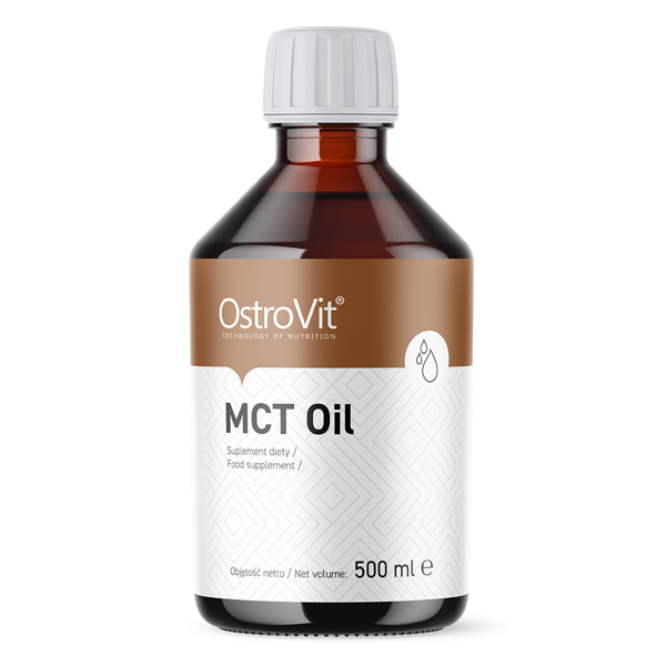 MCT ulje - OstroVit