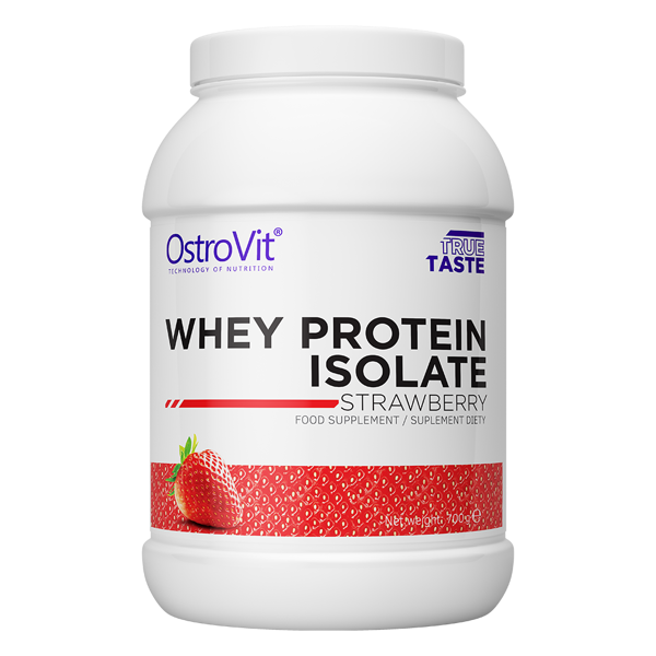 Whey Protein Izolat - OstroVit