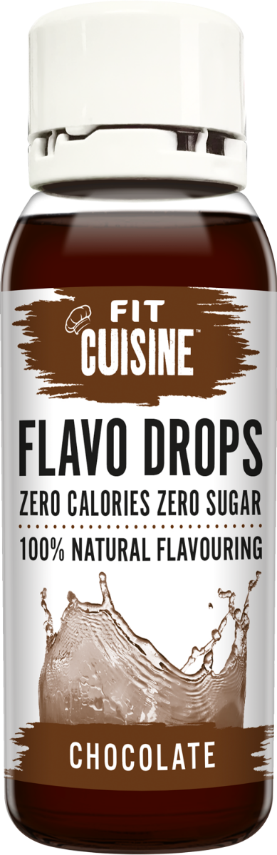 Flavo Drops 38ml - Applied Nutrition