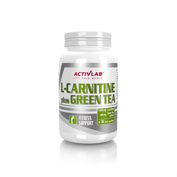 L-Carnitine + Green Tea - ActivLab