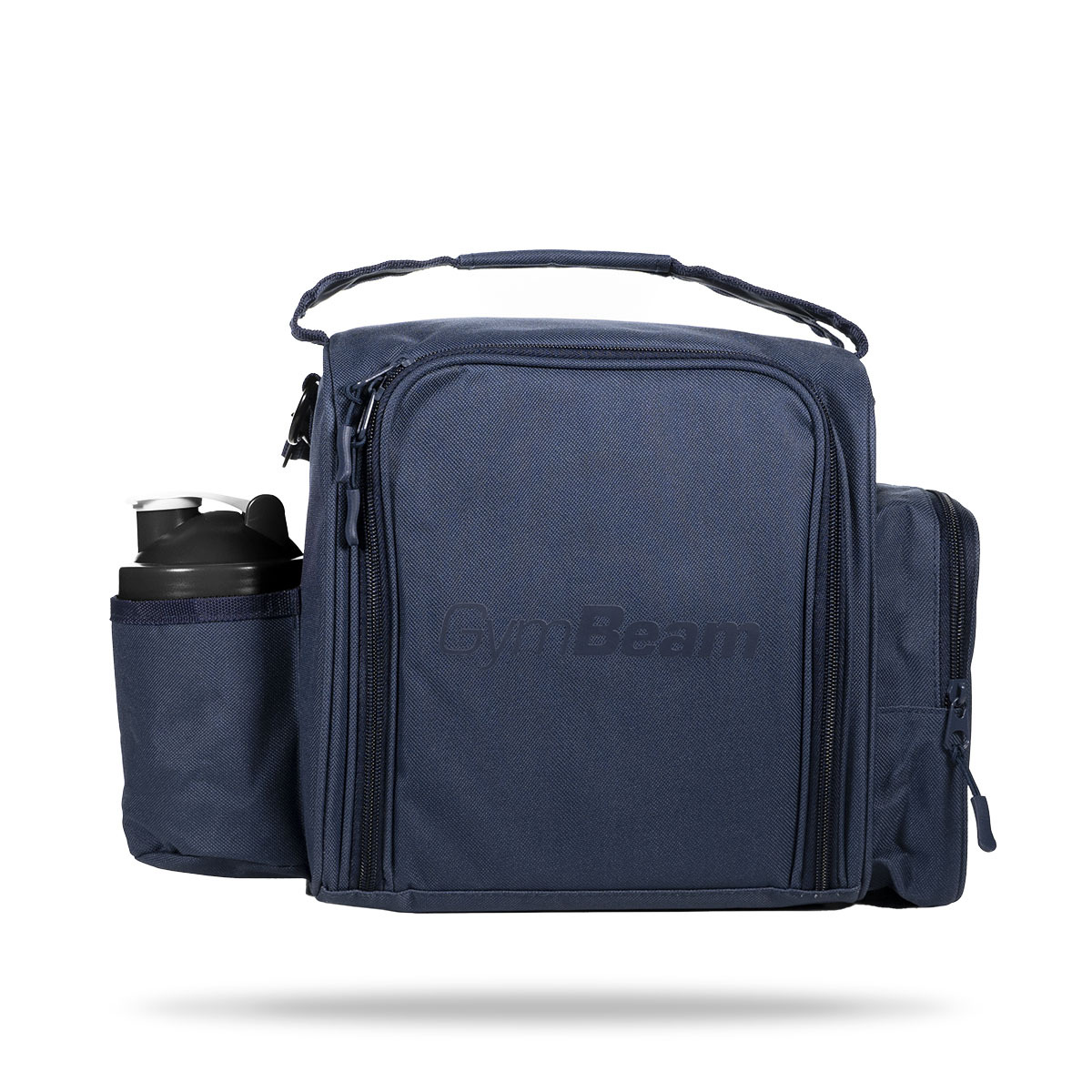 Torba za hranu FIT Prep Navy Blue - GymBeam