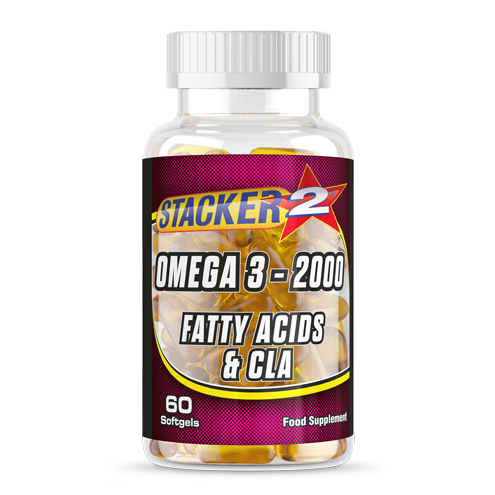 Dexi Omega 3 – 2000 – Stacker2