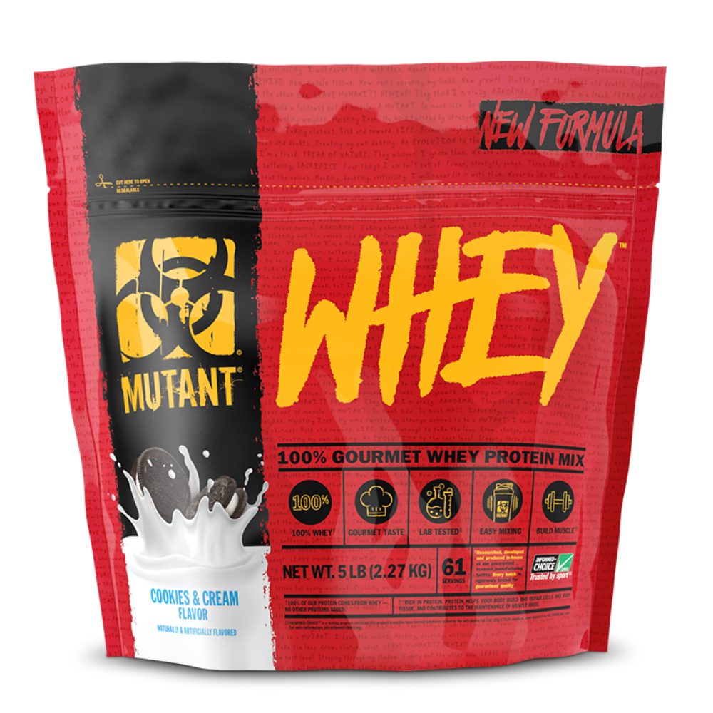 Mutant Whey - PVL