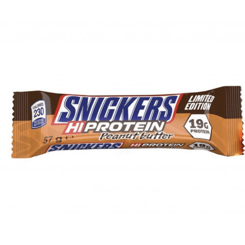 Snickers Hi-Protein Bar 57 g - Mars